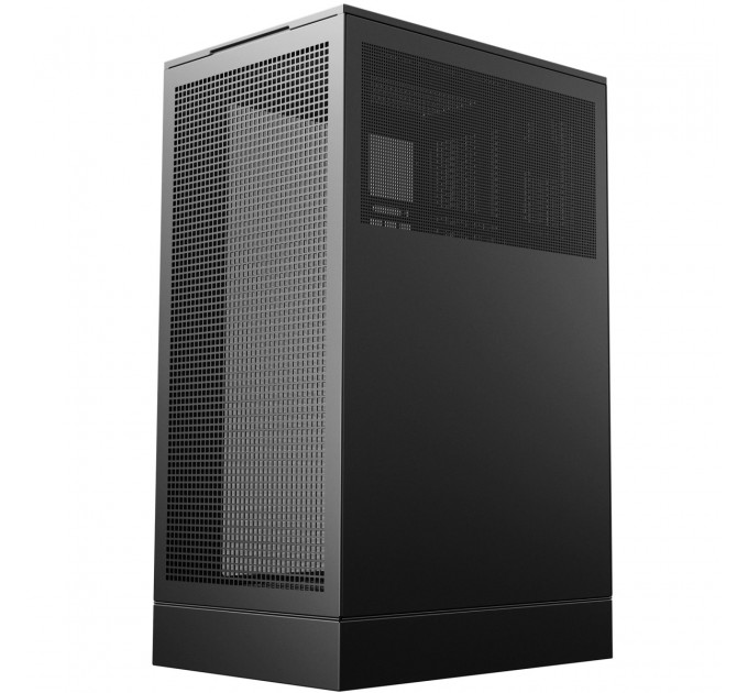 Deepcool Корпус DeepCool CH270 Digital Black (R-CH270-BKNDM0-G-1) без БЖ