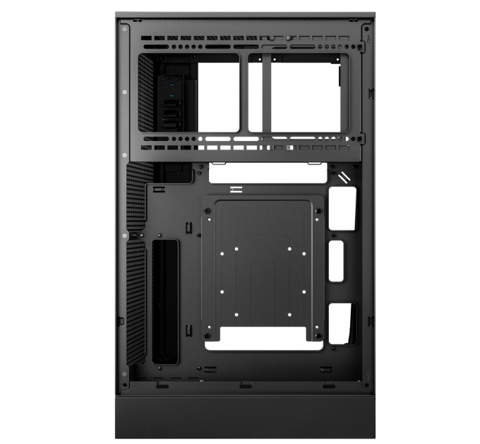 Deepcool Корпус DeepCool CH270 Digital Black (R-CH270-BKNDM0-G-1) без БЖ