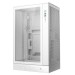 Deepcool Корпус DeepCool CH270 Digital White (R-CH270-WHNDM0-G-1) без БЖ