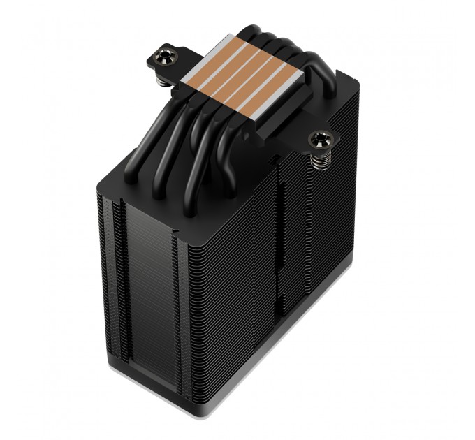 Deepcool Кулер процесорний DeepCool AG500 BK ARGB V2 (R-AG500-BKAMMN-GJD)
