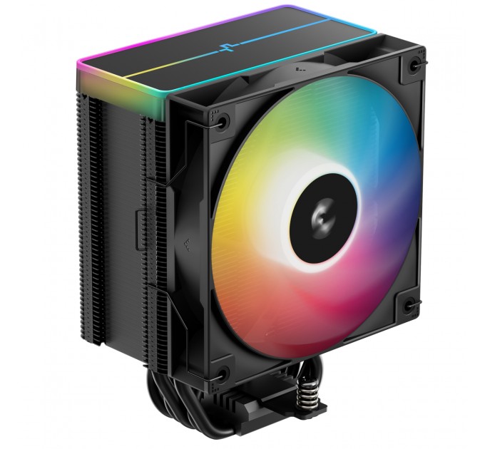 Deepcool Кулер процесорний DeepCool AG500 BK ARGB V2 (R-AG500-BKAMMN-GJD)