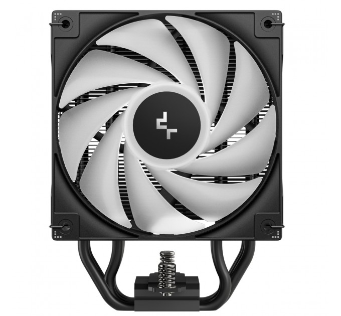 Deepcool Кулер процесорний DeepCool AG500 BK ARGB V2 (R-AG500-BKAMMN-GJD)