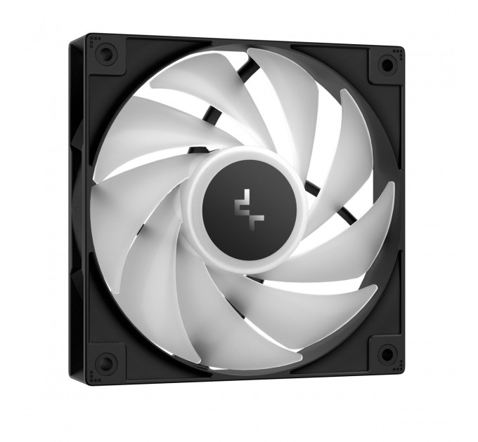 Deepcool Кулер процесорний DeepCool AG500 BK ARGB V2 (R-AG500-BKAMMN-GJD)