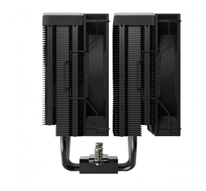 Deepcool Кулер процесорний DeepCool AG620 BK ARGB V2 (R-AG620-BKAMMN-GJD)