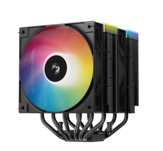 Deepcool Кулер процесорний DeepCool AG620 BK ARGB V2 (R-AG620-BKAMMN-GJD)