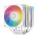 Кулер процесорний DeepCool AG620 WH ARGB V2 (R-AG620-WHAMMN-GJD)