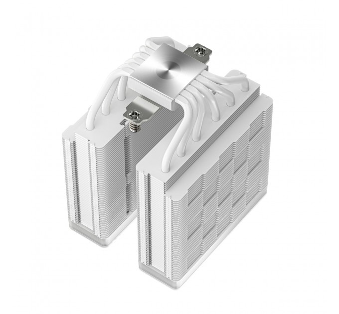 Кулер процесорний DeepCool AG620 WH ARGB V2 (R-AG620-WHAMMN-GJD)