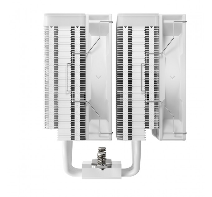 Кулер процесорний DeepCool AG620 WH ARGB V2 (R-AG620-WHAMMN-GJD)