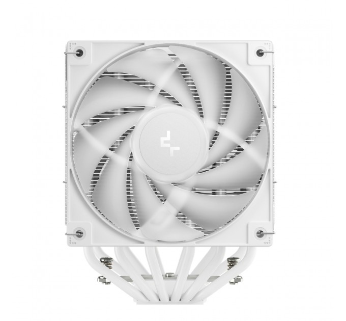 Кулер процесорний DeepCool AG620 WH ARGB V2 (R-AG620-WHAMMN-GJD)