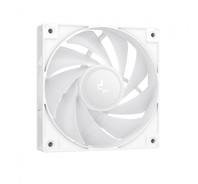 Кулер процесорний DeepCool AG620 WH ARGB V2 (R-AG620-WHAMMN-GJD)