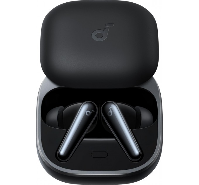 Bluetooth-гарнітура Anker SoundСore Liberty 5 ANC Black (A3957G11)