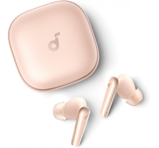 Anker Bluetooth-гарнітура Anker SoundСore Liberty 5 ANC Pink (A3957G51)