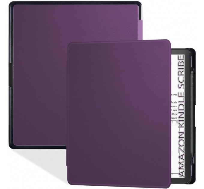 BeCover Чохол-книжка BeCover Smart Case для Amazon Kindle Scribe 10.2" Purple (712580)
