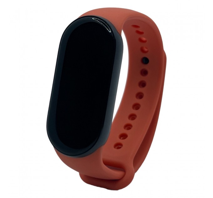 BeCover Силіконовий ремінець BeCover для Xiaomi Mi Smart Band 9 Apricot (711933)