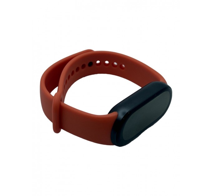 BeCover Силіконовий ремінець BeCover для Xiaomi Mi Smart Band 9 Apricot (711933)