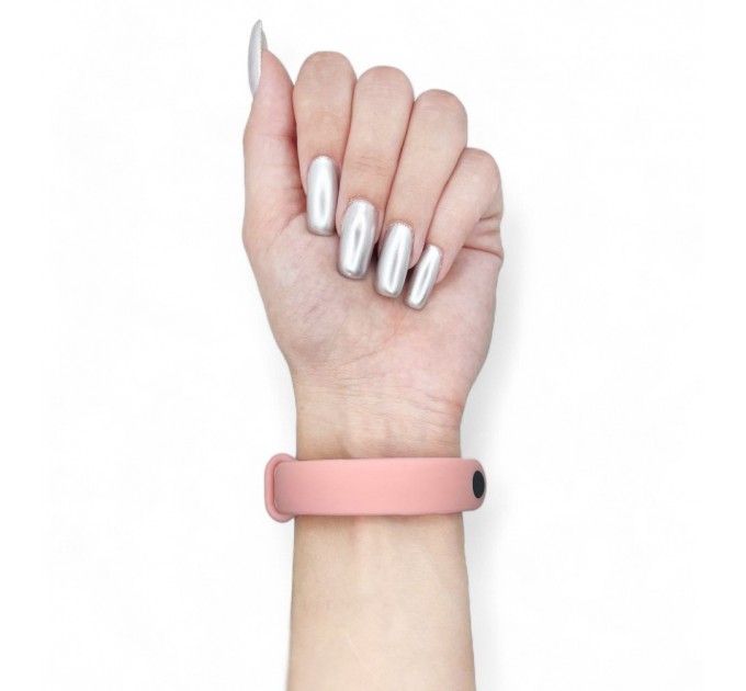 BeCover Силіконовий ремінець BeCover для Xiaomi Mi Smart Band 9 Coral (711945)