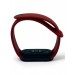 BeCover Силіконовий ремінець BeCover для Xiaomi Mi Smart Band 9 Dark Red (711943)