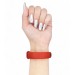 BeCover Силіконовий ремінець BeCover для Xiaomi Mi Smart Band 9 Dark Red (711943)