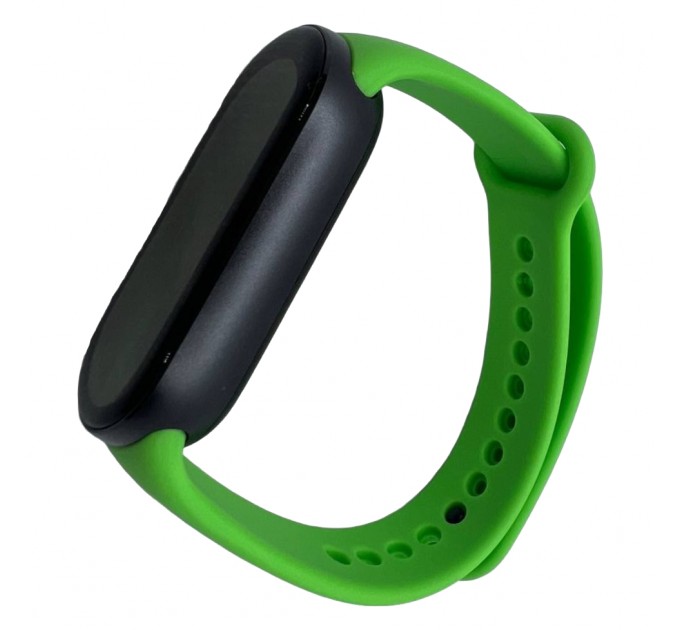 BeCover Силіконовий ремінець BeCover для Xiaomi Mi Smart Band 9 Green (711947)