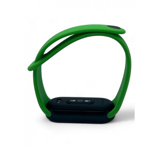 BeCover Силіконовий ремінець BeCover для Xiaomi Mi Smart Band 9 Green (711947)