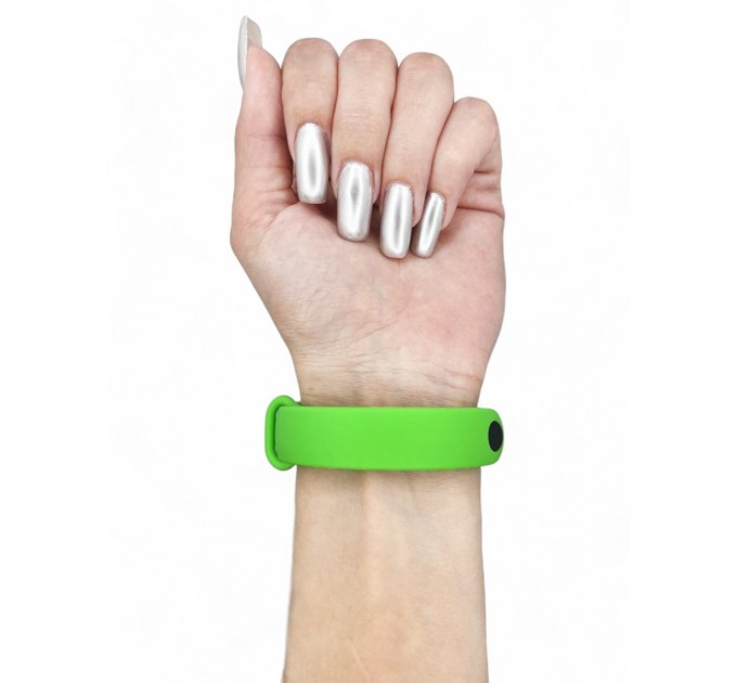 BeCover Силіконовий ремінець BeCover для Xiaomi Mi Smart Band 9 Green (711947)