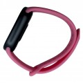 BeCover Силіконовий ремінець BeCover для Xiaomi Mi Smart Band 9 Hot Pink (711949)