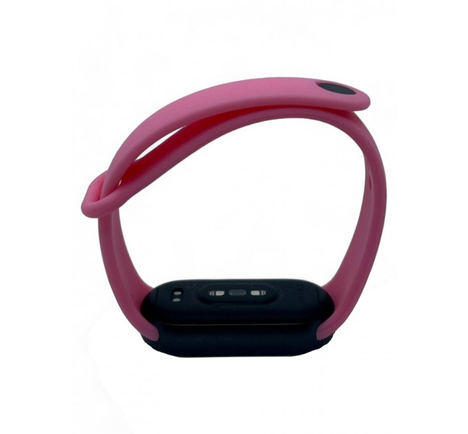 BeCover Силіконовий ремінець BeCover для Xiaomi Mi Smart Band 9 Hot Pink (711949)