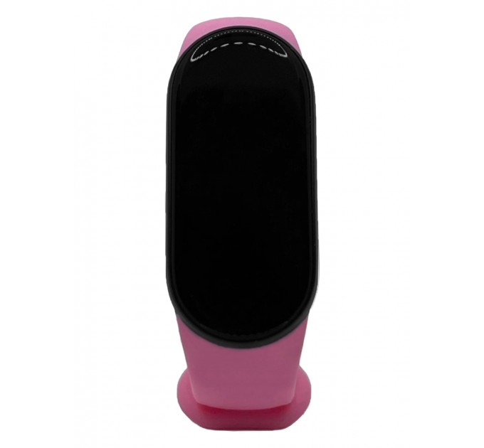 BeCover Силіконовий ремінець BeCover для Xiaomi Mi Smart Band 9 Hot Pink (711949)