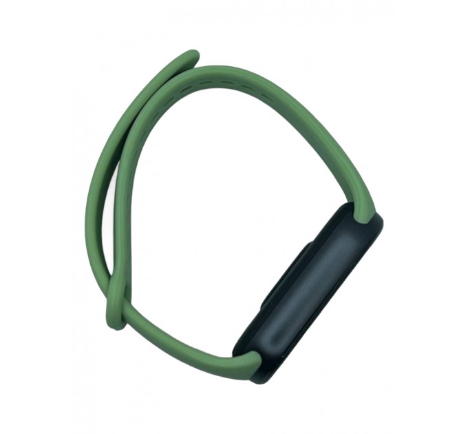 BeCover Силіконовий ремінець BeCover для Xiaomi Mi Smart Band 9 Light Green (711962)