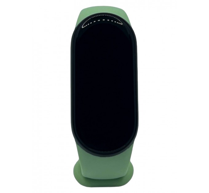 BeCover Силіконовий ремінець BeCover для Xiaomi Mi Smart Band 9 Light Green (711962)