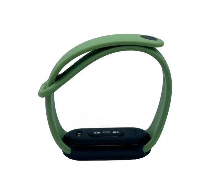 BeCover Силіконовий ремінець BeCover для Xiaomi Mi Smart Band 9 Light Green (711962)
