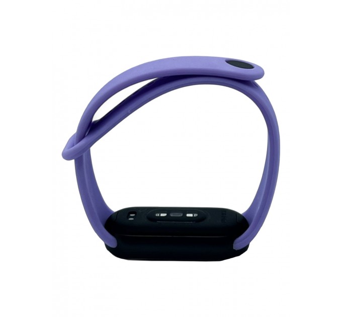 BeCover Силіконовий ремінець BeCover для Xiaomi Mi Smart Band 9 Light Purple (711963)