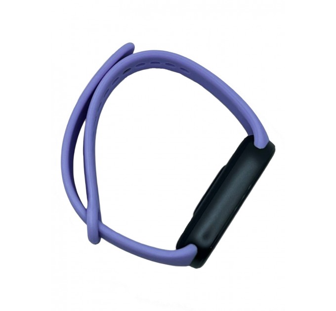 BeCover Силіконовий ремінець BeCover для Xiaomi Mi Smart Band 9 Light Purple (711963)