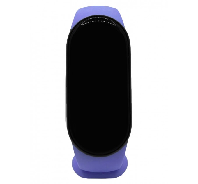 BeCover Силіконовий ремінець BeCover для Xiaomi Mi Smart Band 9 Light Purple (711963)