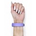 Силіконовий ремінець BeCover для Xiaomi Mi Smart Band 9 Lilac (711960)