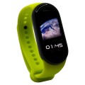 BeCover Силіконовий ремінець BeCover для Xiaomi Mi Smart Band 9 Lime (711959)