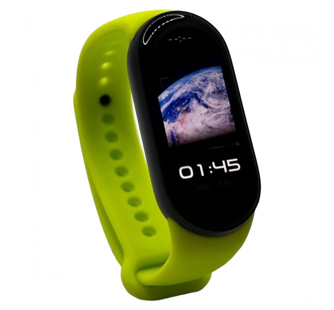 BeCover Силіконовий ремінець BeCover для Xiaomi Mi Smart Band 9 Lime (711959)