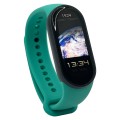 BeCover Силіконовий ремінець BeCover для Xiaomi Mi Smart Band 9 Marine Green (711964)