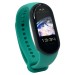 BeCover Силіконовий ремінець BeCover для Xiaomi Mi Smart Band 9 Marine Green (711964)