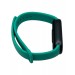 BeCover Силіконовий ремінець BeCover для Xiaomi Mi Smart Band 9 Marine Green (711964)