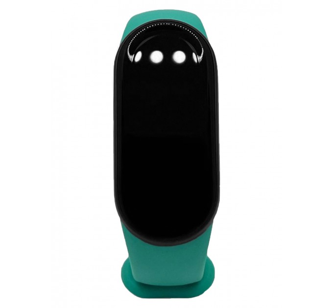 BeCover Силіконовий ремінець BeCover для Xiaomi Mi Smart Band 9 Marine Green (711964)