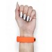 BeCover Силіконовий ремінець BeCover для Xiaomi Mi Smart Band 9 Orange (711965)