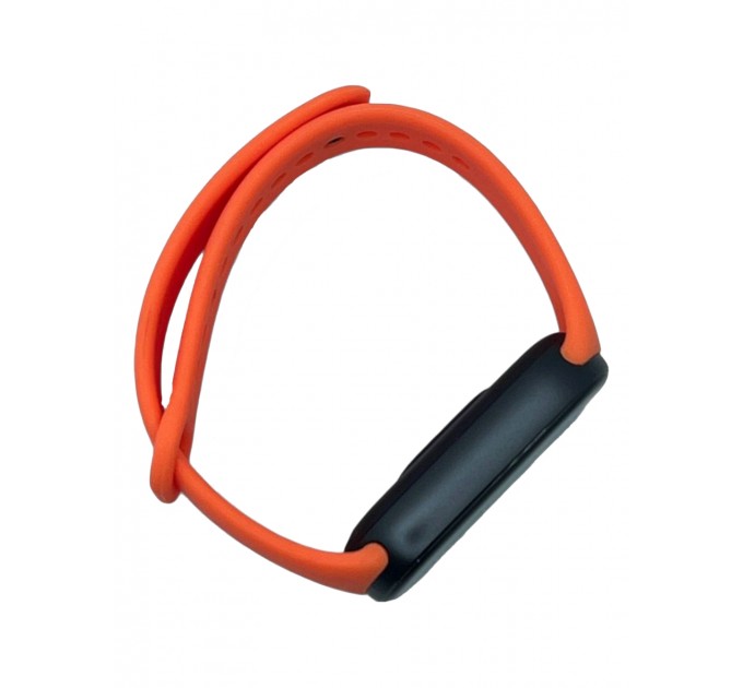 BeCover Силіконовий ремінець BeCover для Xiaomi Mi Smart Band 9 Orange (711965)