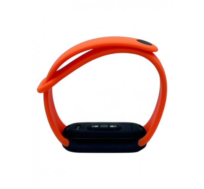BeCover Силіконовий ремінець BeCover для Xiaomi Mi Smart Band 9 Orange (711965)