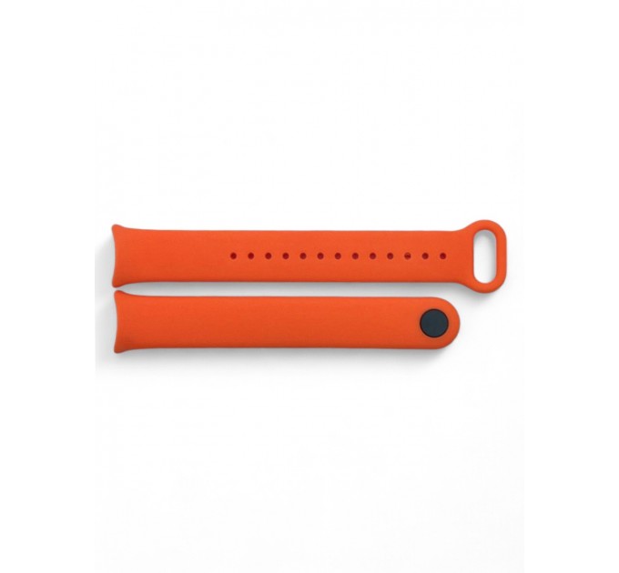 BeCover Силіконовий ремінець BeCover для Xiaomi Mi Smart Band 9 Orange (711965)