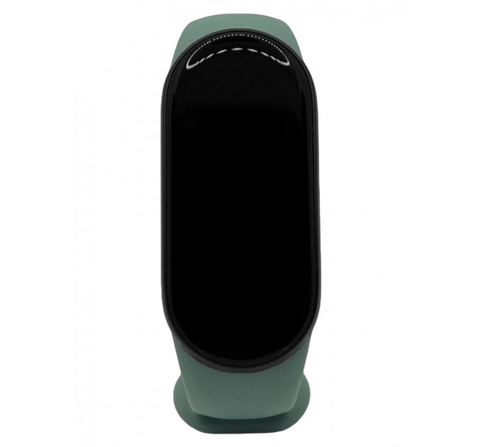 BeCover Силіконовий ремінець BeCover для Xiaomi Mi Smart Band 9 Pine-Green (711953)