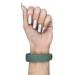 BeCover Силіконовий ремінець BeCover для Xiaomi Mi Smart Band 9 Pine-Green (711953)