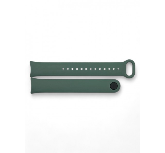 BeCover Силіконовий ремінець BeCover для Xiaomi Mi Smart Band 9 Pine-Green (711953)
