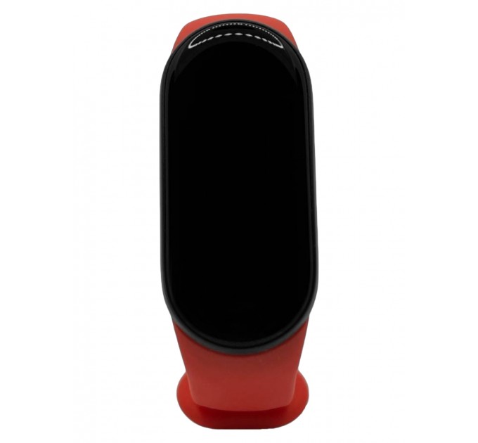 BeCover Силіконовий ремінець BeCover для Xiaomi Mi Smart Band 9 Red (711954)