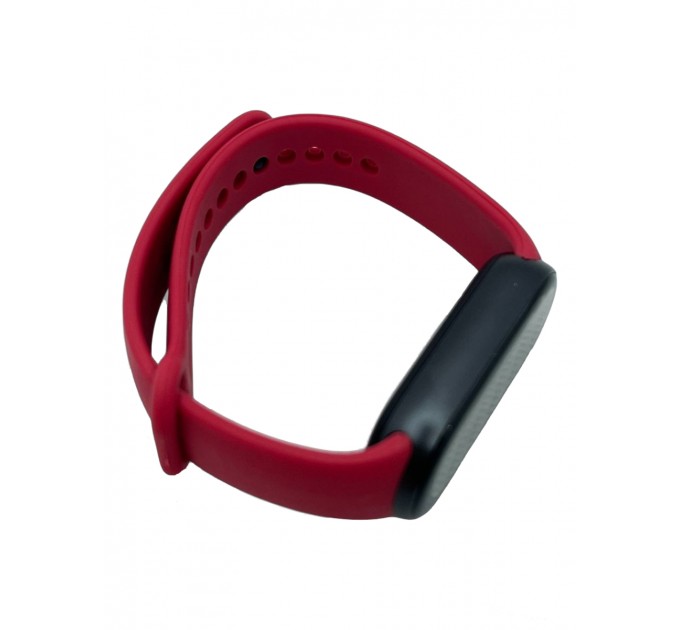 BeCover Силіконовий ремінець BeCover для Xiaomi Mi Smart Band 9 Red Wine (711969)